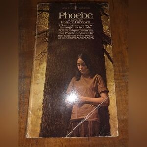 Phoebe By Patricia Dizenzo Bantam Books 1979